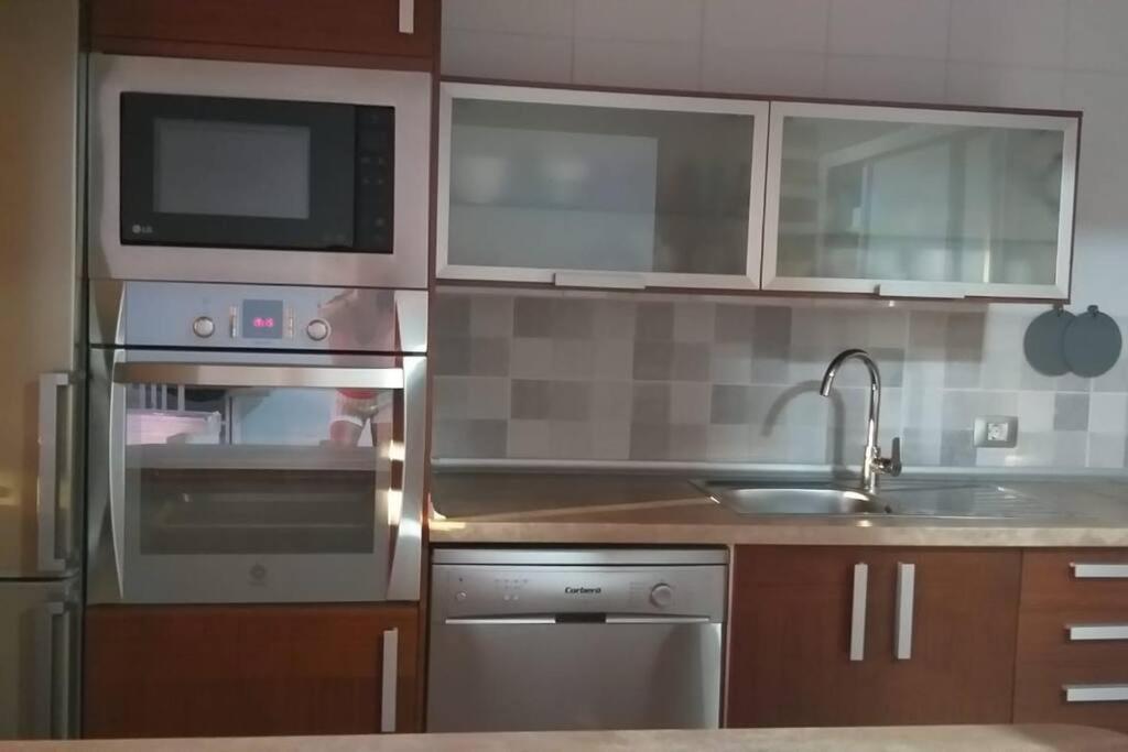 Residence Atlantico - Appartement 1 Chambre Avec Place De Parking Privative - コスタ・デル・シレンチオ エクステリア 写真