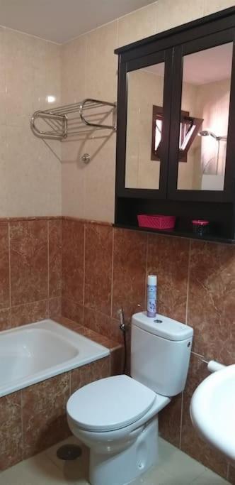 Residence Atlantico - Appartement 1 Chambre Avec Place De Parking Privative - コスタ・デル・シレンチオ エクステリア 写真
