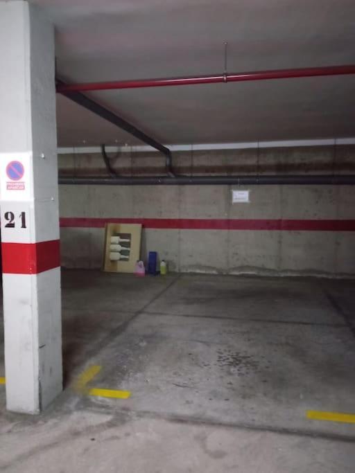 Residence Atlantico - Appartement 1 Chambre Avec Place De Parking Privative - コスタ・デル・シレンチオ エクステリア 写真