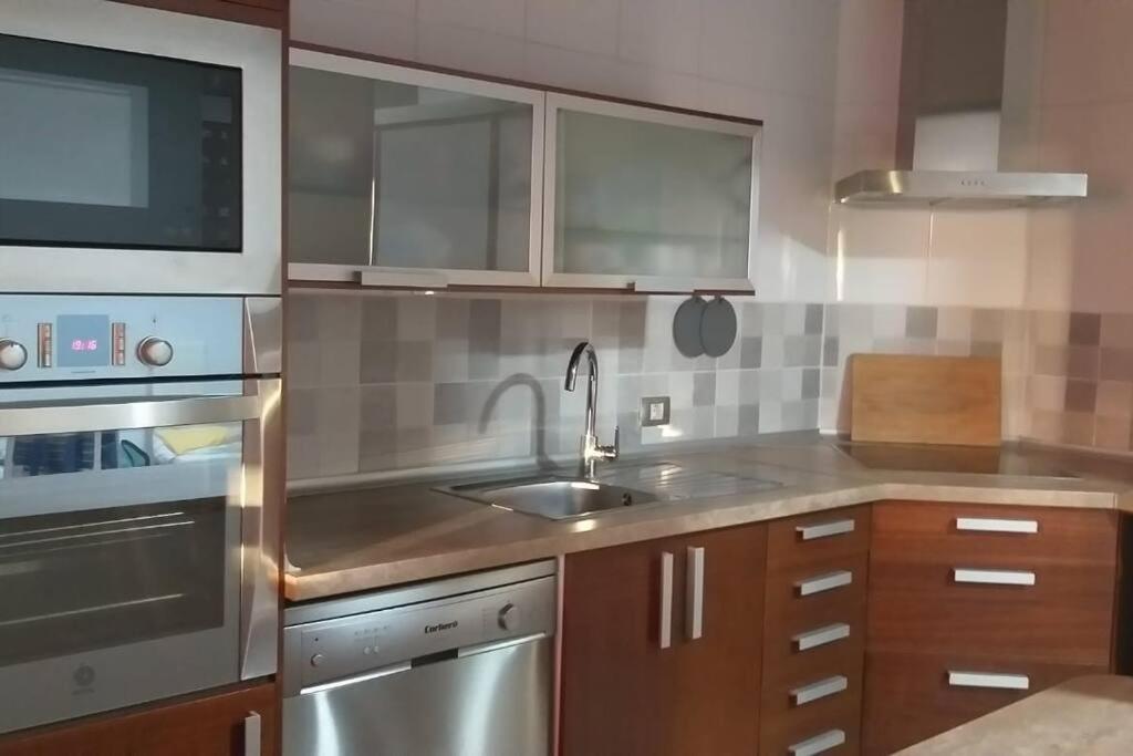 Residence Atlantico - Appartement 1 Chambre Avec Place De Parking Privative - コスタ・デル・シレンチオ エクステリア 写真