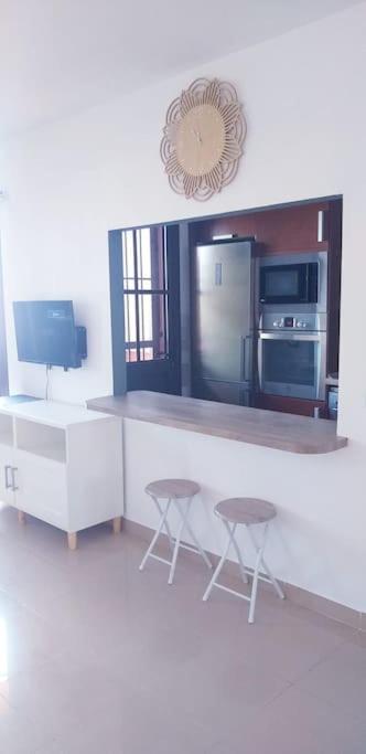 Residence Atlantico - Appartement 1 Chambre Avec Place De Parking Privative - コスタ・デル・シレンチオ エクステリア 写真